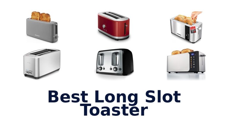best long slot toaster