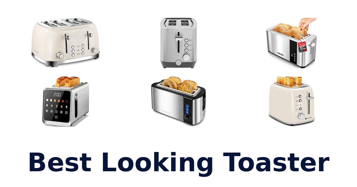best looking toaster