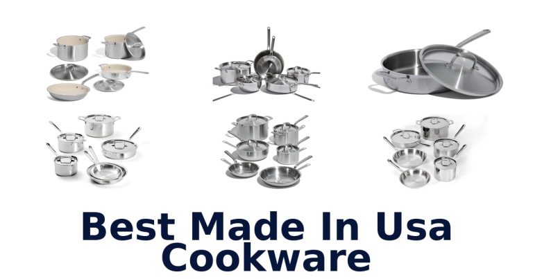 best made in usa cookware