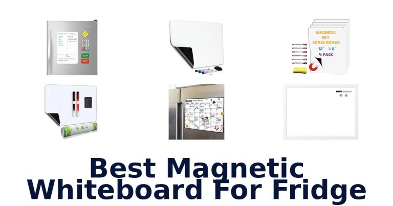 best magnetic whiteboard for fridge