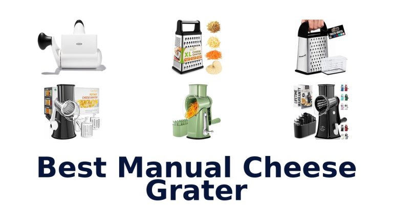 best manual cheese grater