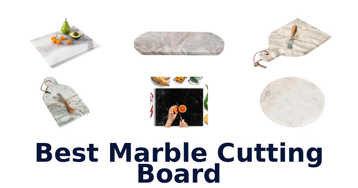 best marble cutting board