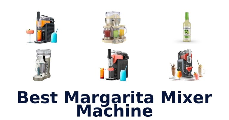 best margarita mixer machine