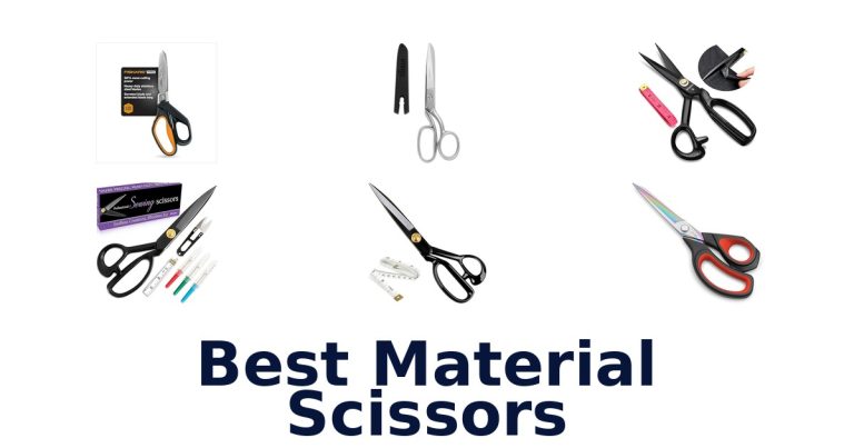 best material scissors