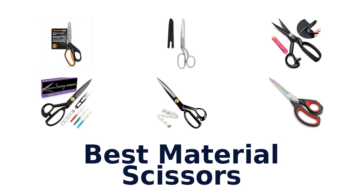 best material scissors
