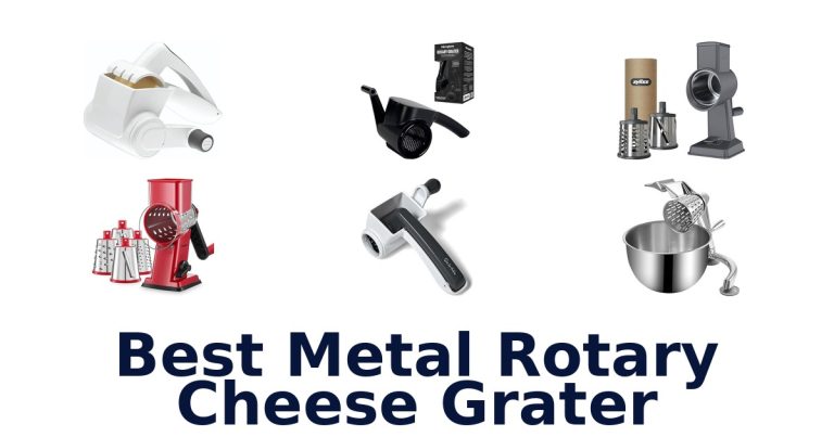 best metal rotary cheese grater