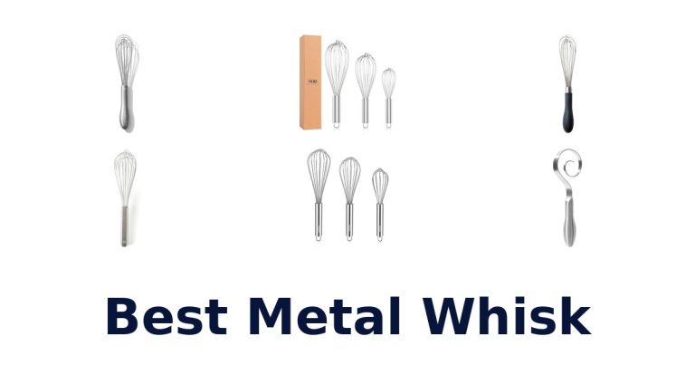 best metal whisk