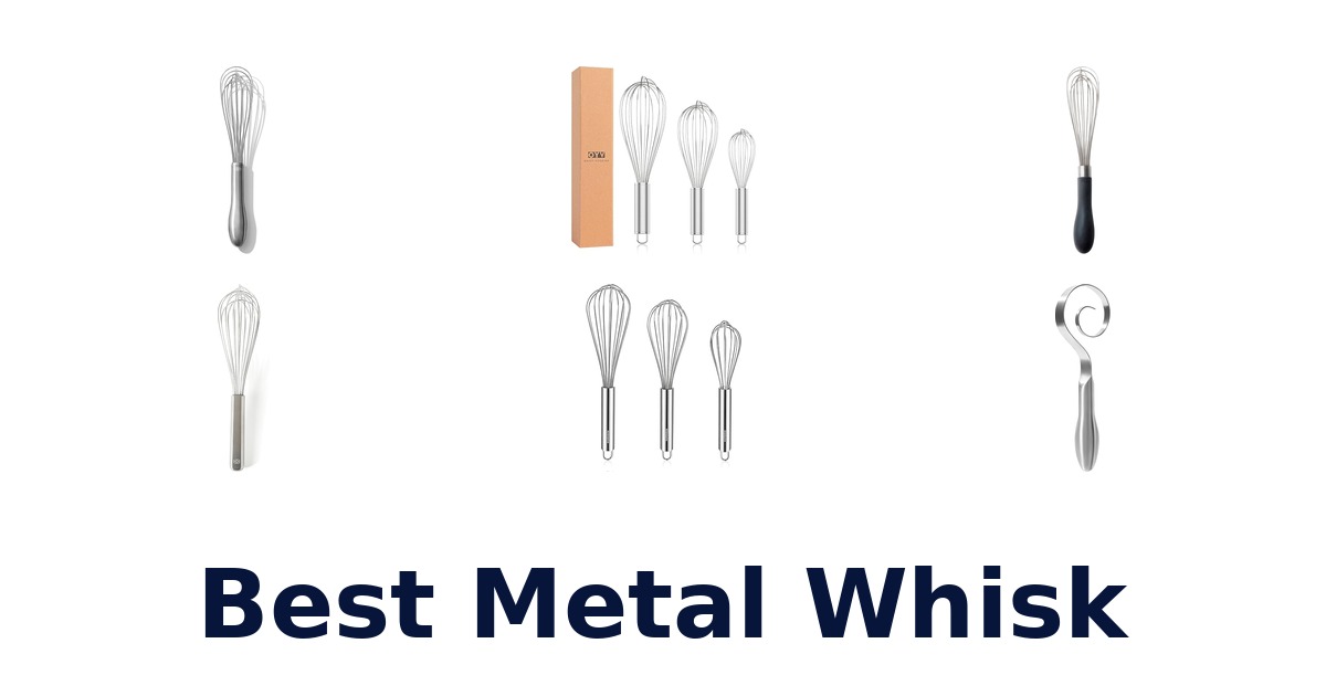 best metal whisk