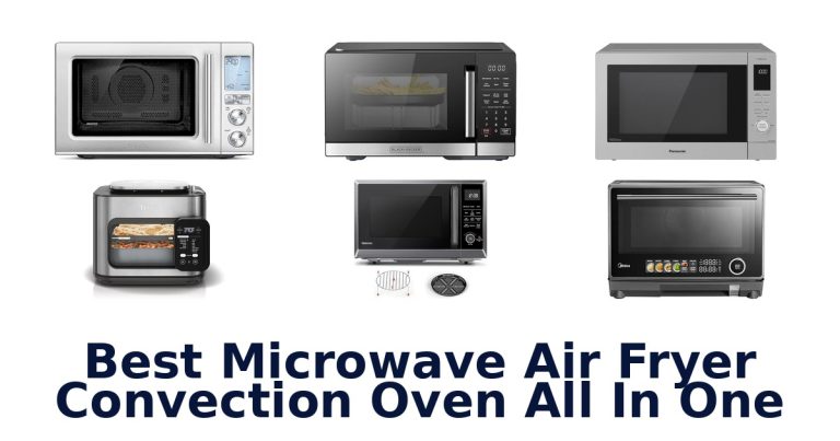 best microwave air fryer convection oven all in one