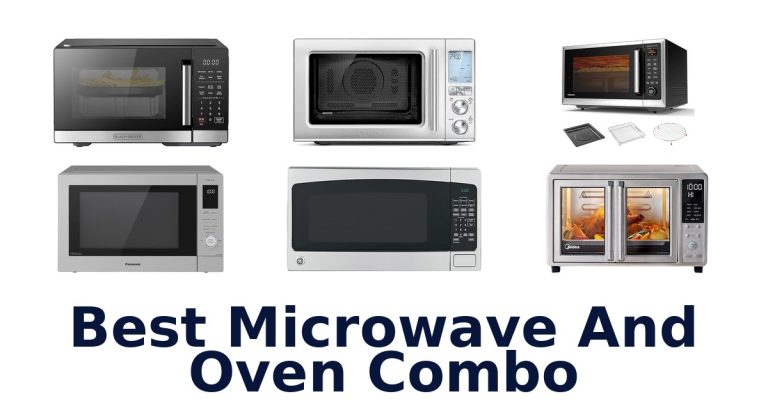 best microwave and oven combo