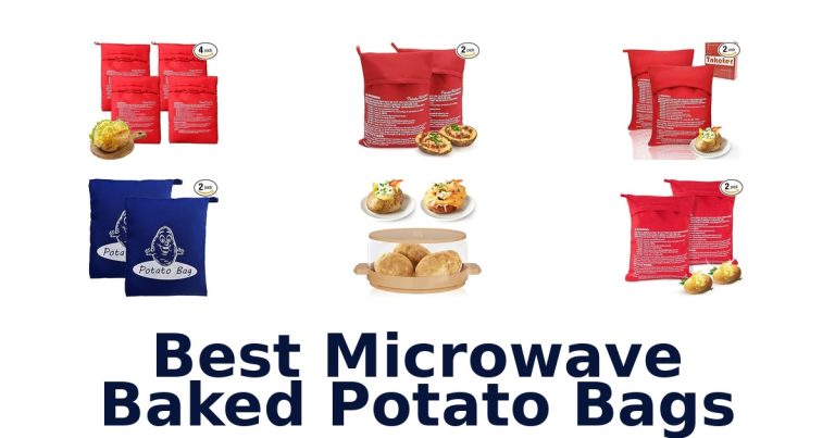 best microwave baked potato bags