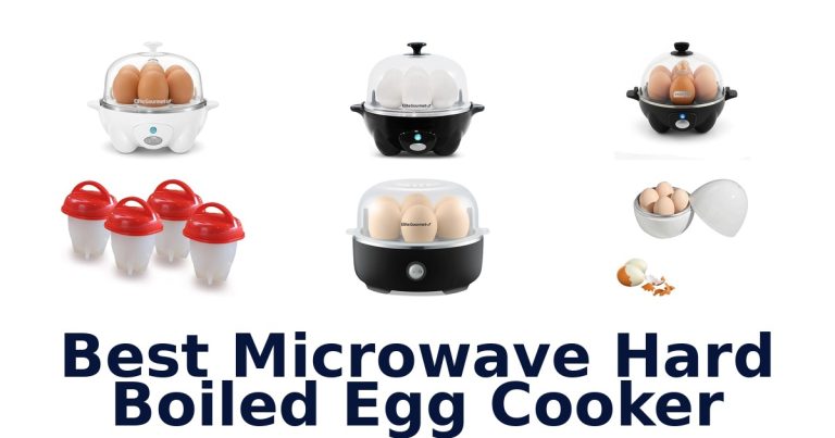 best microwave hard boiled egg cooker