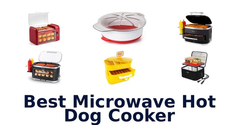 best microwave hot dog cooker