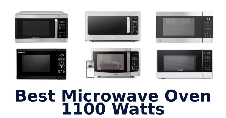 best microwave oven 1100 watts
