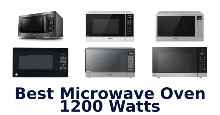 best microwave oven 1200 watts