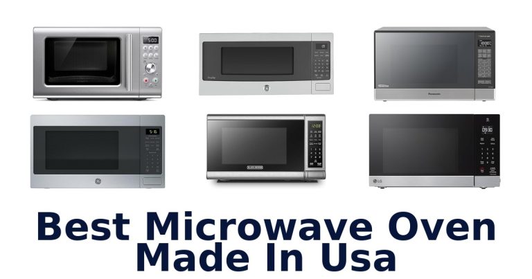 best microwave oven made in usa