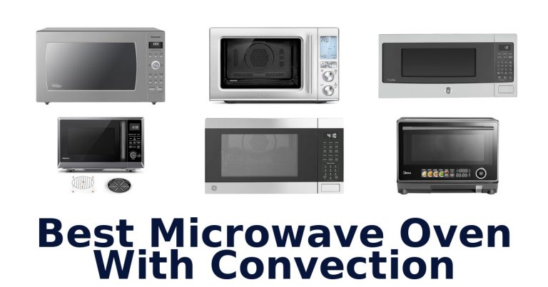 best microwave oven with convection