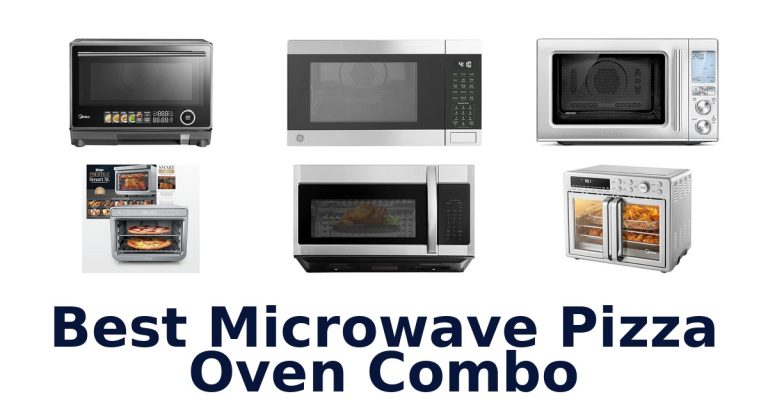 best microwave pizza oven combo