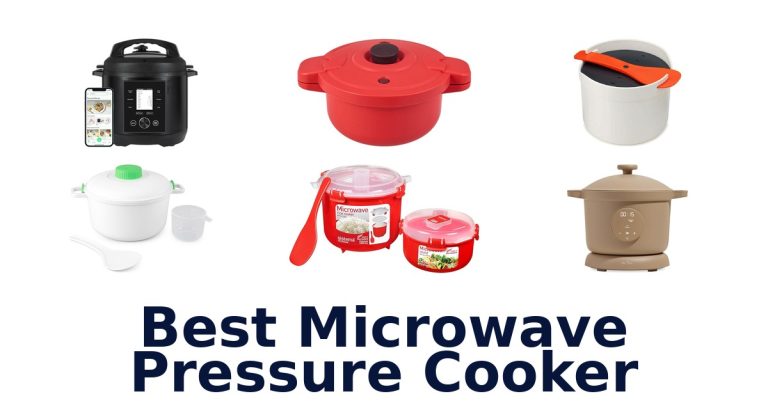 best microwave pressure cooker