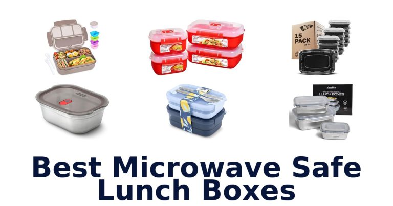best microwave safe lunch boxes