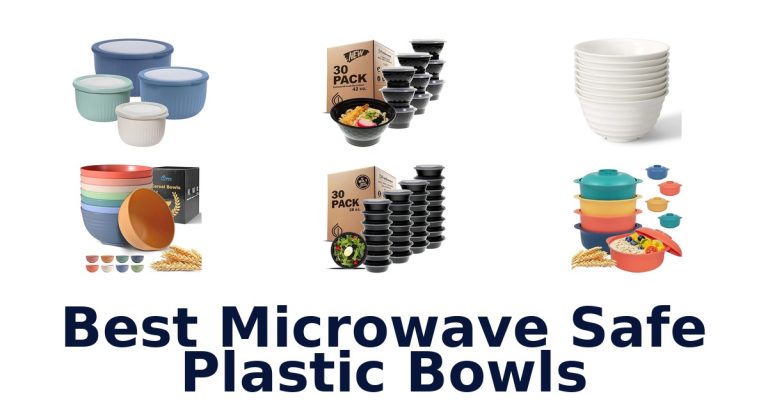 best microwave safe plastic bowls