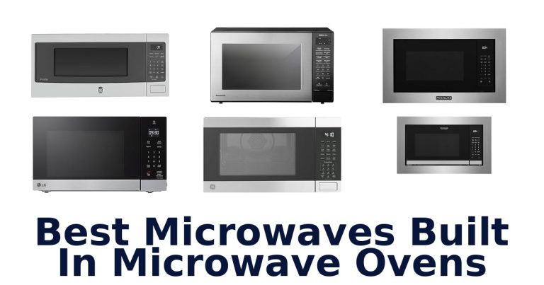 best microwaves built in microwave ovens