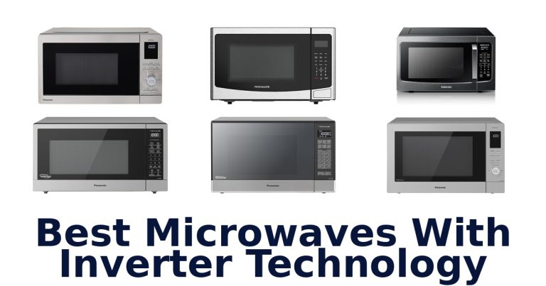 best microwaves with inverter technology