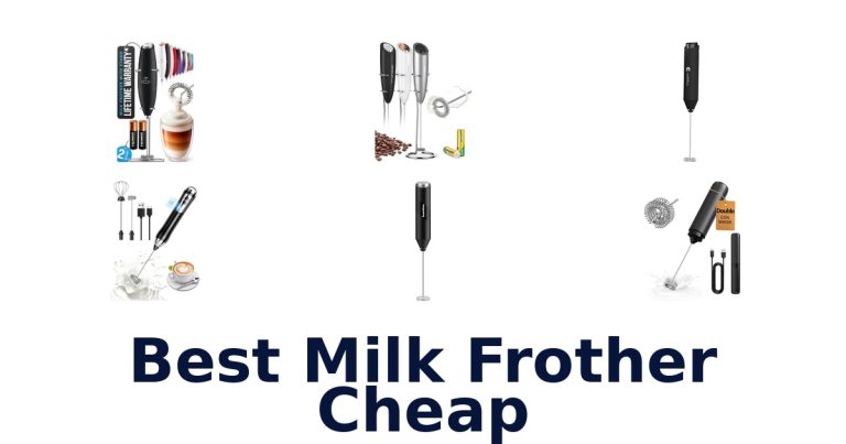 best milk frother cheap
