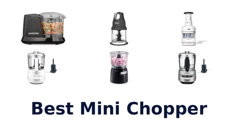 best mini chopper