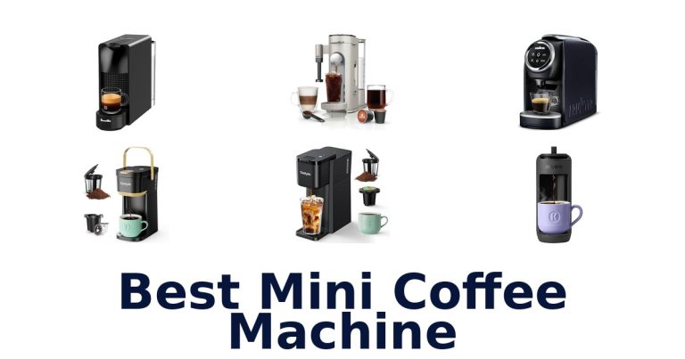 best mini coffee machine
