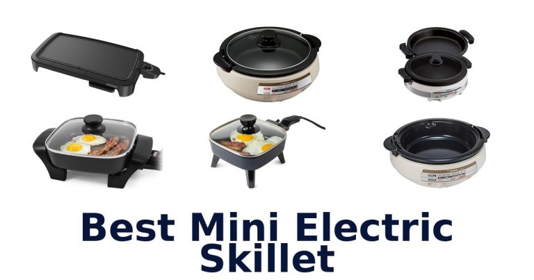 best mini electric skillet