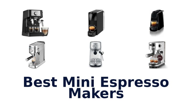 best mini espresso makers