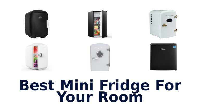best mini fridge for your room