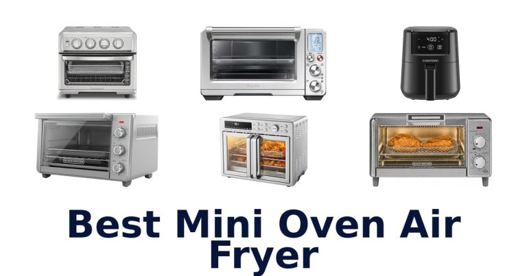 best mini oven air fryer