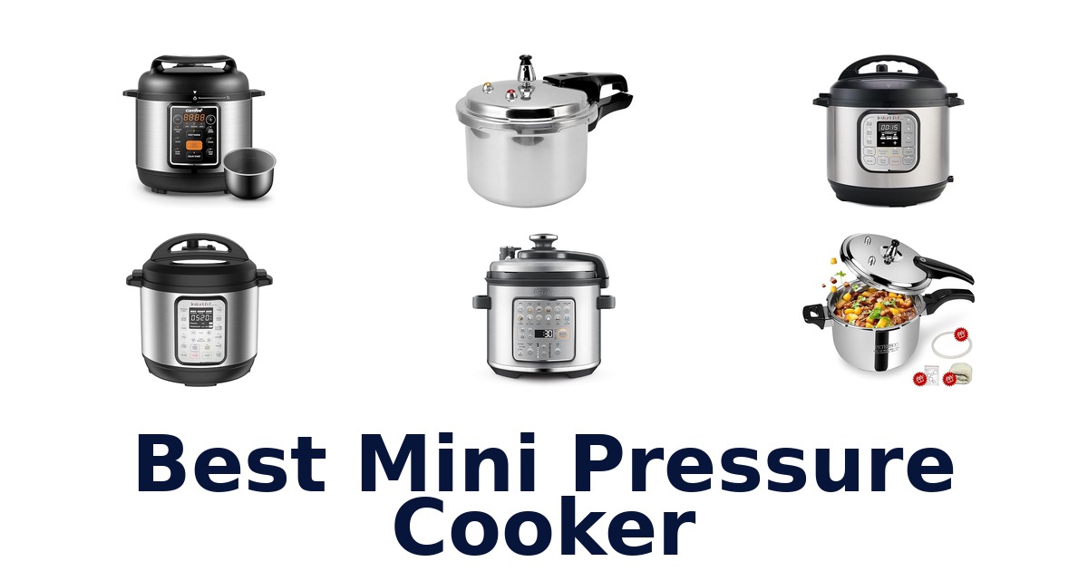best mini pressure cooker