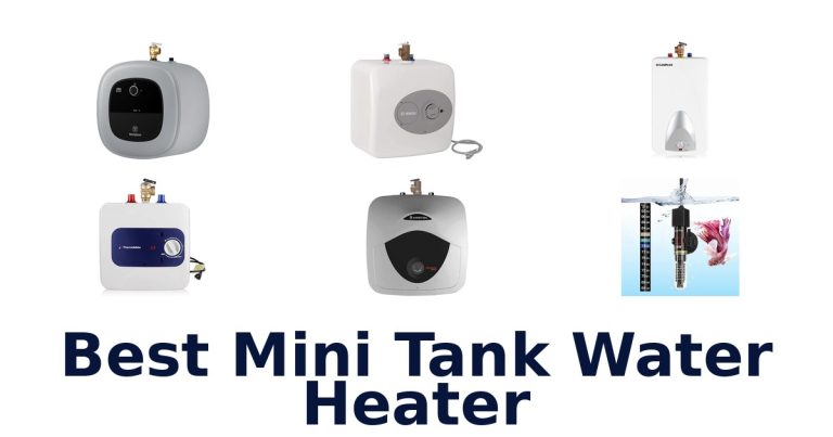 best mini tank water heater