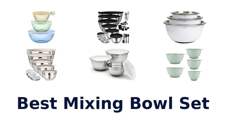 best mixing bowl set