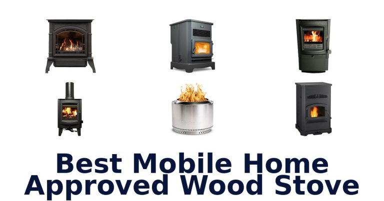 best mobile home approved wood stove