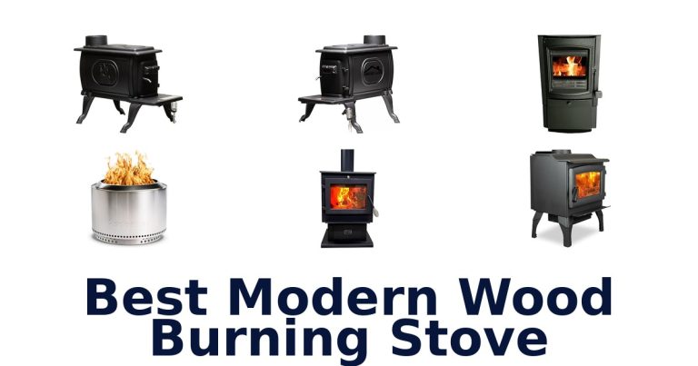 best modern wood burning stove