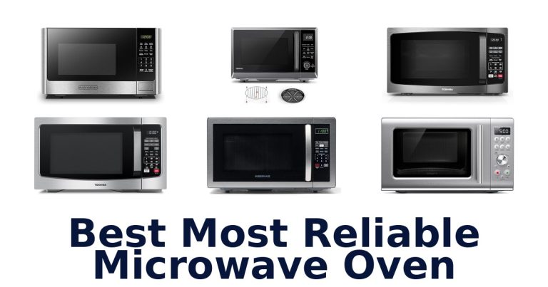 best most reliable microwave oven
