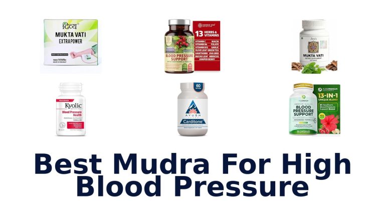 best mudra for high blood pressure