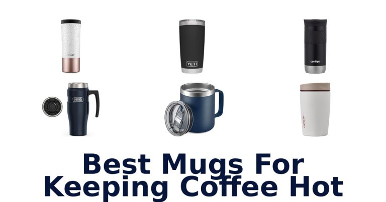 best mugs for keeping coffee hot