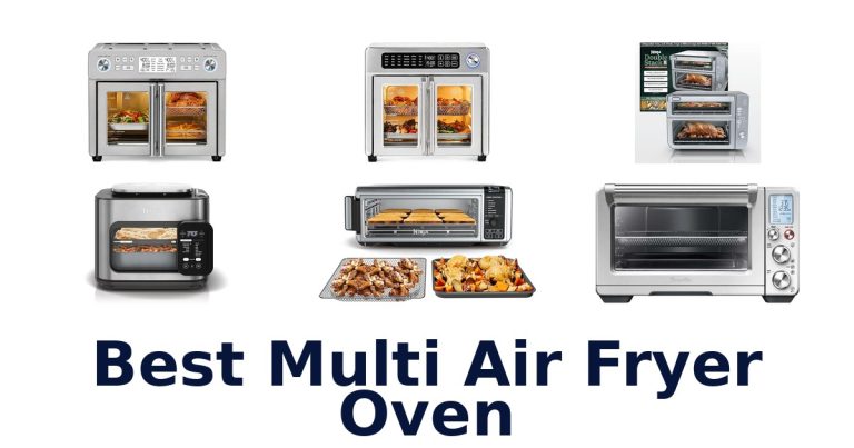 best multi air fryer oven