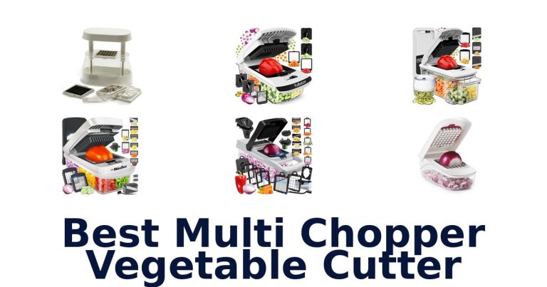 best multi chopper vegetable cutter