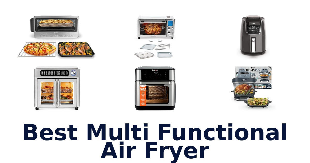best multi functional air fryer