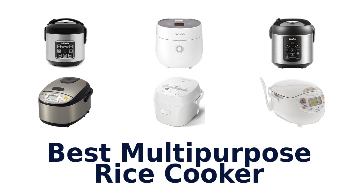 best multipurpose rice cooker