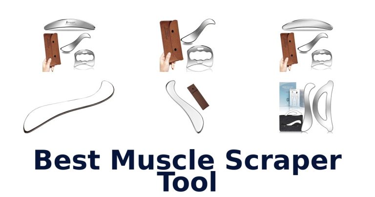 best muscle scraper tool