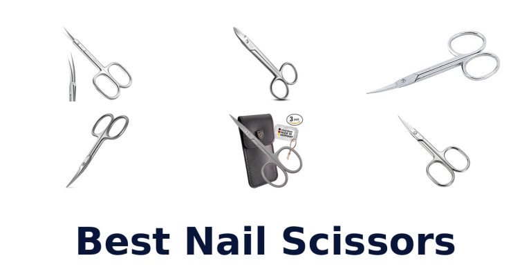 best nail scissors