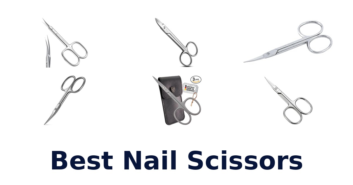 best nail scissors