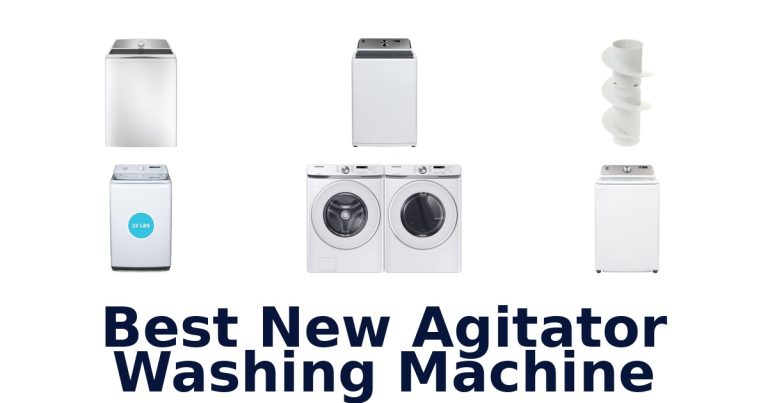 best new agitator washing machine
